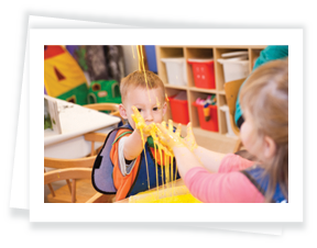 About Little Kids Day Nursery